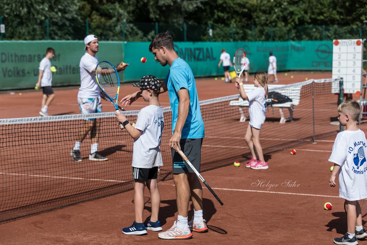 Bild 152 - Marner Tennisevent mit Mischa Zverev